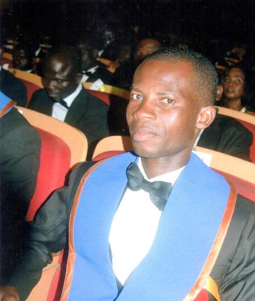 Mr. Samuel Mike Incoom