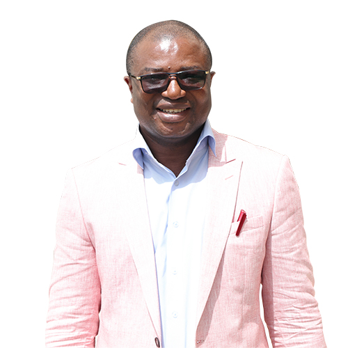 Prof. Eric Nyarko-Sampson