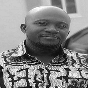 Dr. Amos Asare Darkwa
