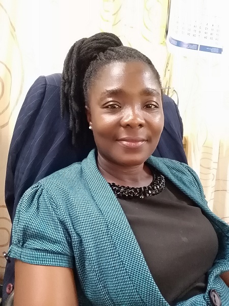 Ms. Mabel Appiah