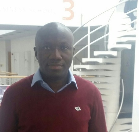 Dr. Suleman Dauda