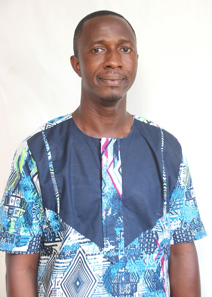 Dr. David Nii Baah Buxton