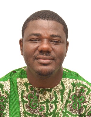 Dr. Albert Annang