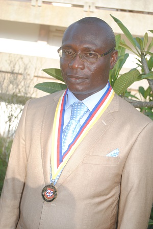 Dr. Michael Sakyi-Darko