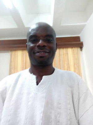 Dr. Francis Aning Anokye