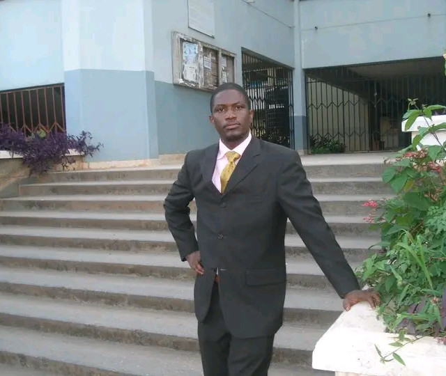 Mr. Solomon Dorkutcho Onyame