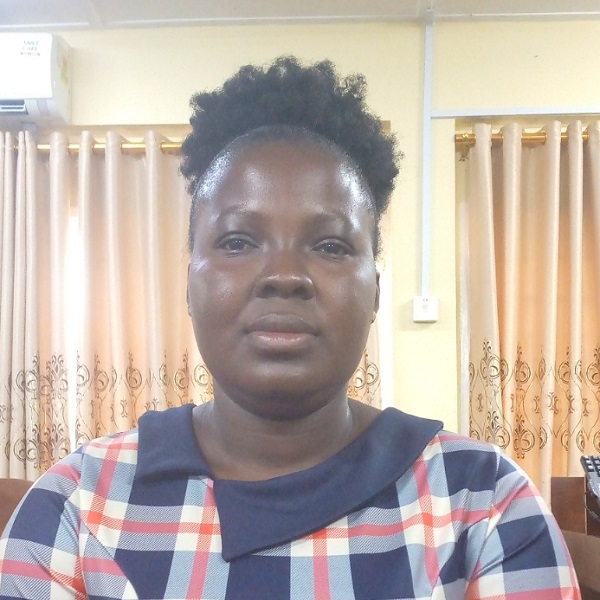 Mrs. Lucy Mensah Adosi
