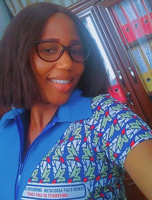 Miss Gifty Amewudah