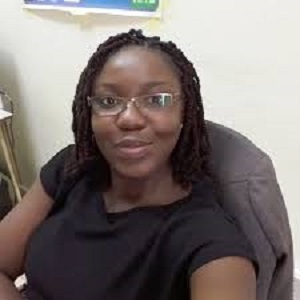 Miss Christina Appiah-Nimo
