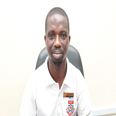 Mr. Samuel Kwesi Mensah
