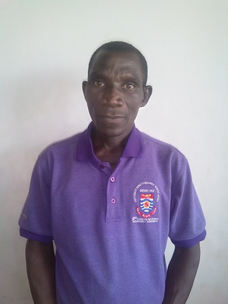 Mr. Louis Appoh