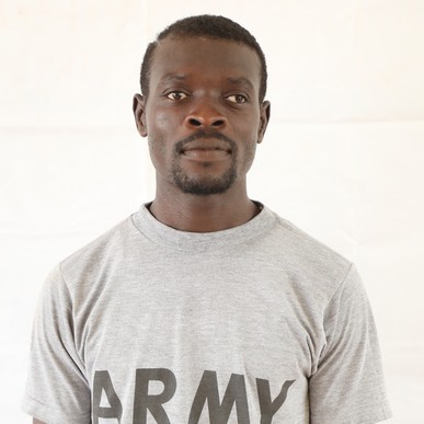 Mr. Yunase Kofi Ampah