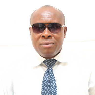 Mr. Gashon Sewornu