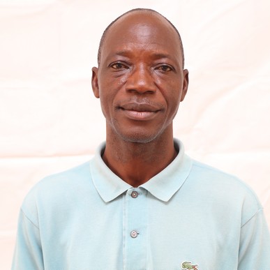 Mr. Charles Ala-Eta