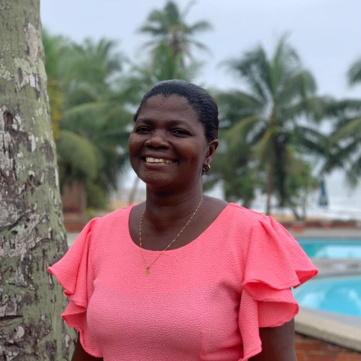 Miss Vivian Pokua