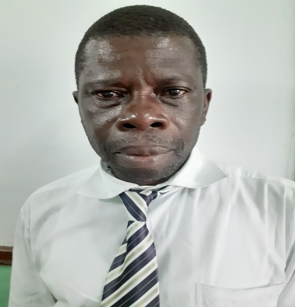 Mr. Isaac Amponsah