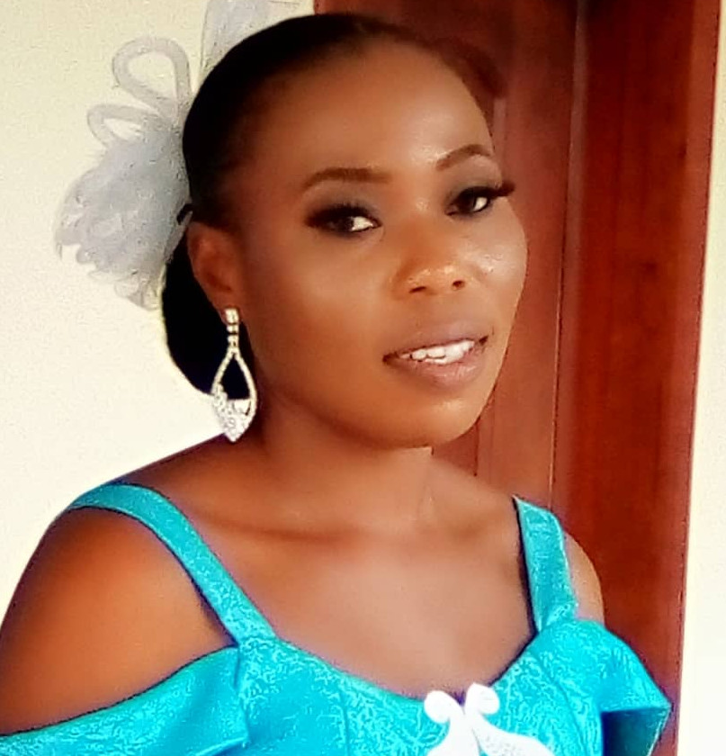 Miss Faustina Eshun