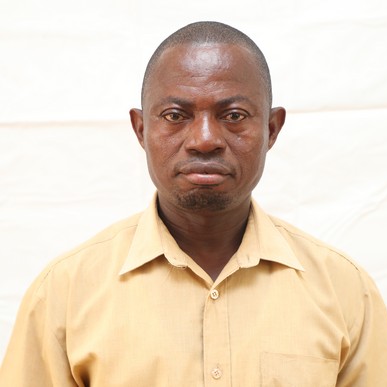 Mr. Eric Kojo Nimfah