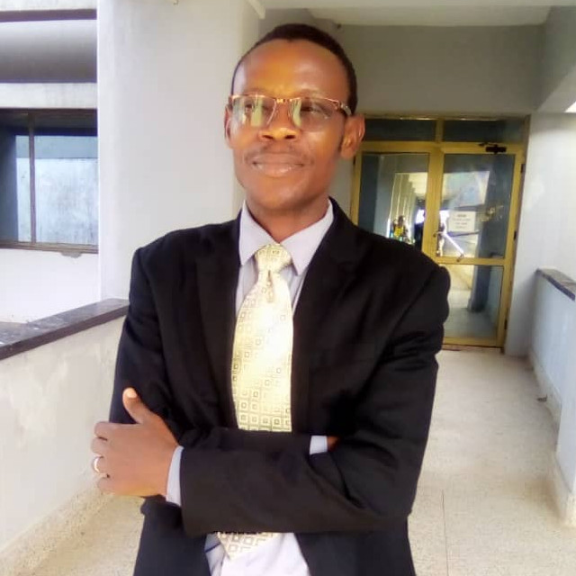 Dr. Godwin Kwesi Yawotse