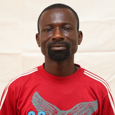 Mr. Charles Donkor