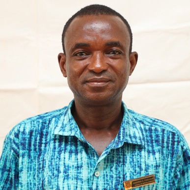 Mr. Godfred Owusu Fordjour