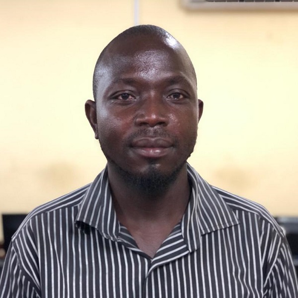 Mr. Edmund Appiah