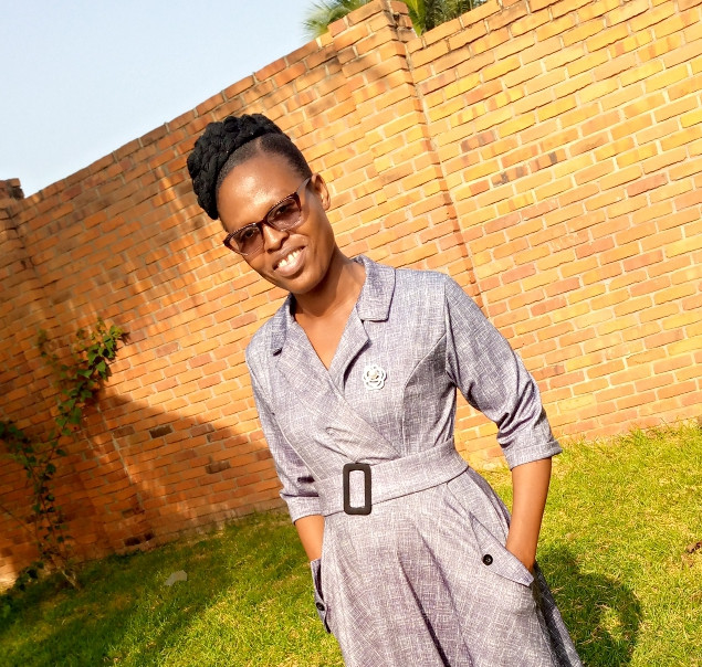 Miss Esther Sasu