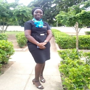 Ms. Rosina Adu