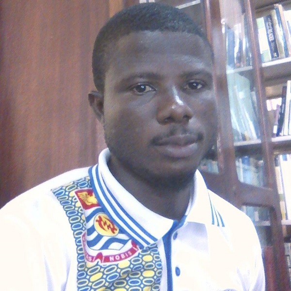 Mr. Joseph Kobina Mensah