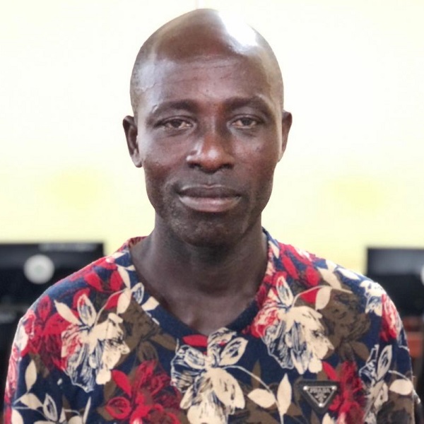 Mr. Stephen Essiamah