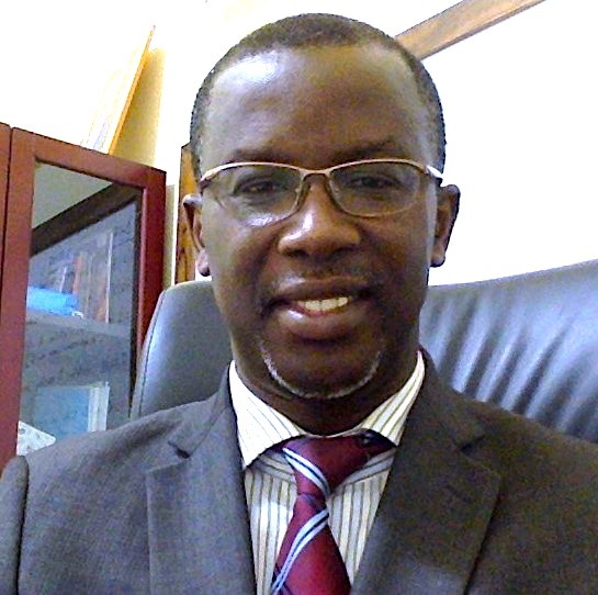 Prof. Moses Jojo Eghan