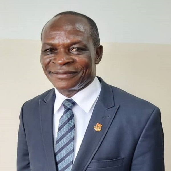 Mr. John Kofi Nyan
