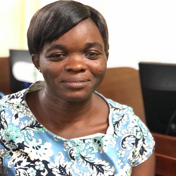 Miss Vida Amoah