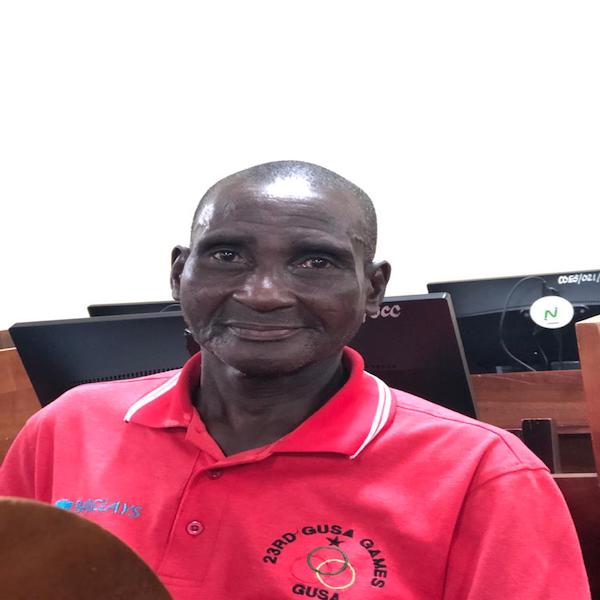 Mr. Kwamina Awotwe