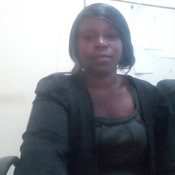 Ms. Patience Adu Boahen