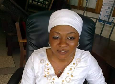 Miss Ayishetu Mohammed