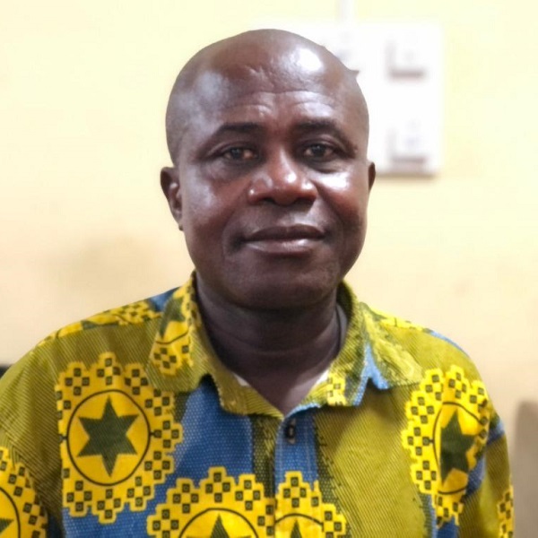 Mr. Paul Duku