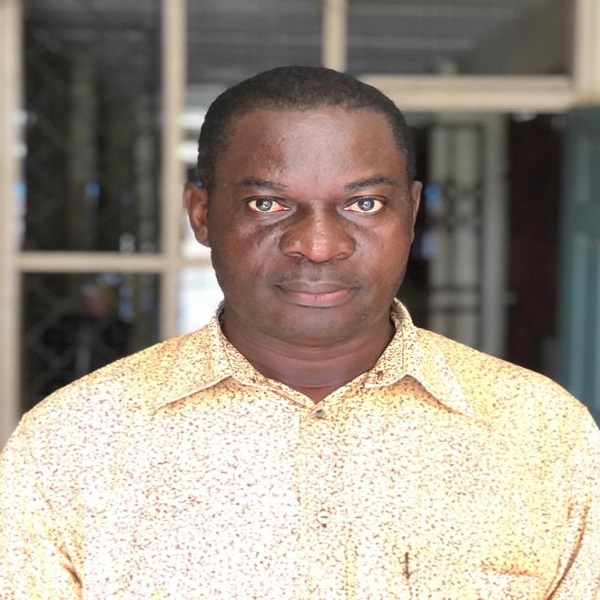 Mr. Jerry Nyarko