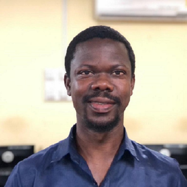 Mr. Isaac Yeboah