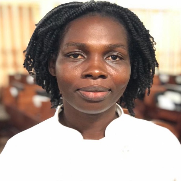 Miss Sophia Efi Nkrumah