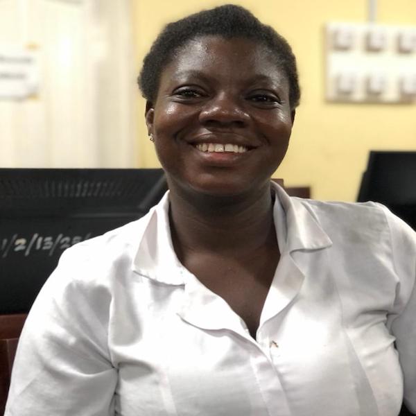 Miss Joyce Edekor