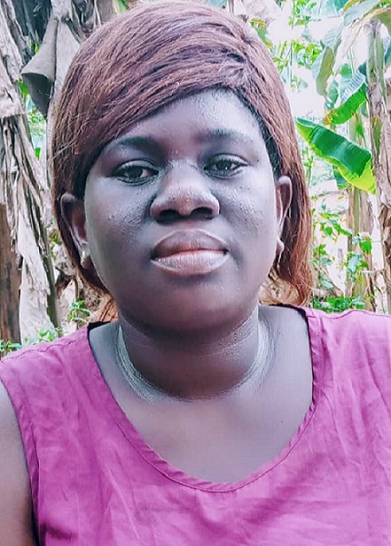 Miss Priscilla Quarshie