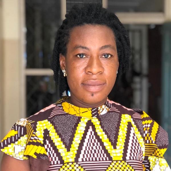 Mrs. Faustina Boamah