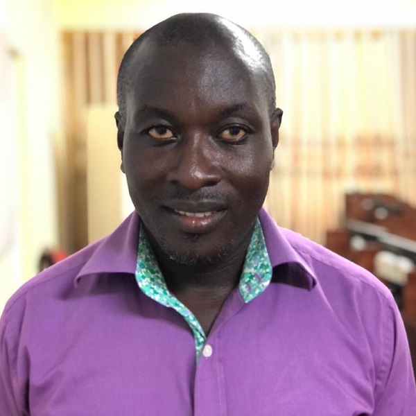 Mr. Patrick Essuah
