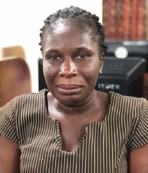 Miss Elizabeth Mensah