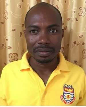 Mr. Emmanuel Essoun