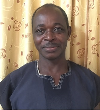 Mr. Samuel Kpielekuu