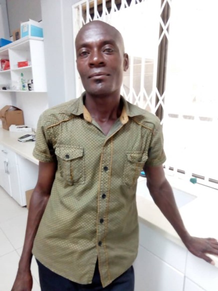 Mr. Philip Ametame