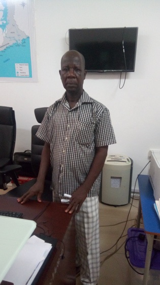 Mr. Peter Baidoo