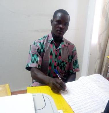 Mr. Patrick Baidoo